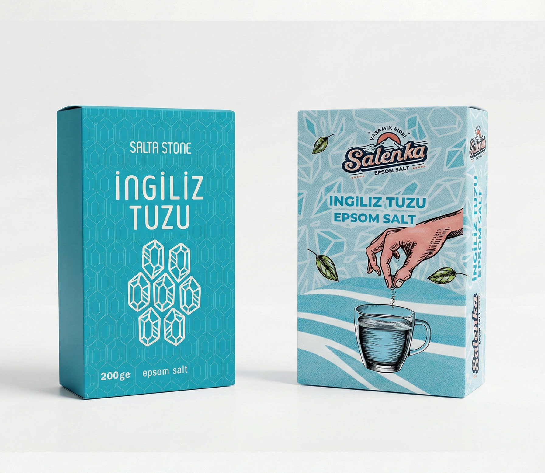 İngiliz Tuzu